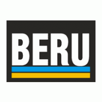BERU logo vector logo