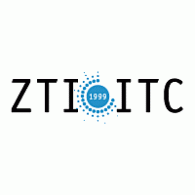 ZTI ITC logo vector logo