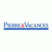 Pierre & Vacances logo vector logo