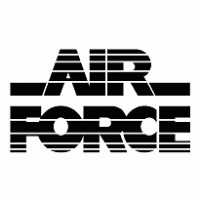 Air Force logo vector logo