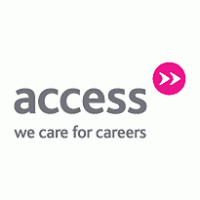 Access logo vector logo