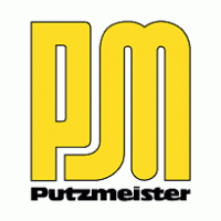 Putzmeister logo vector logo