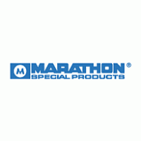 Marathon Special Products logo vector logo