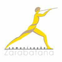 Zarabatana ZPPO logo vector logo