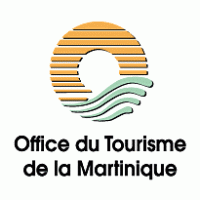 Office du Tourisme de la Martinique logo vector logo