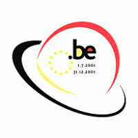 Belgian Presidency logo vector logo