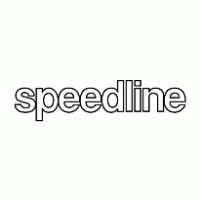 Speedline logo vector logo