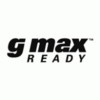 gmax Ready logo vector logo