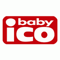 Ico Baby logo vector logo