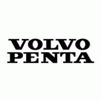 Volvo Penta logo vector logo