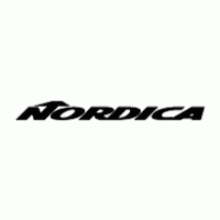 Nordica logo vector logo