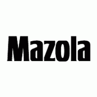 Mazola logo vector logo