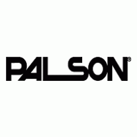 Palson logo vector logo