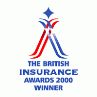 The British Insurance Awards logo vector logo