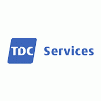 TDC Services logo vector logo
