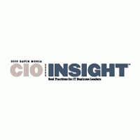 CIO Insight logo vector logo