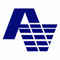 AW logo vector logo