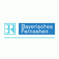 Bayerisches Fernsehen logo vector logo