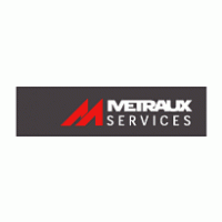 Metraux Services logo vector logo
