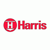 Harris Waste Management logo vector logo