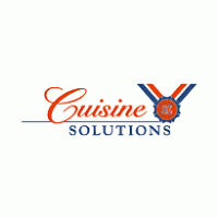 Cuisine Solutions logo vector logo