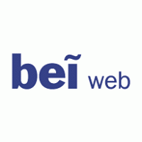 BEI Web logo vector logo