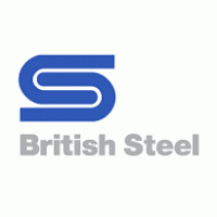 British Steel logo vector logo