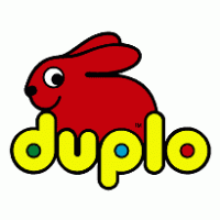 Duplo Lego logo vector logo