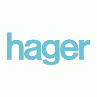 Hager logo vector logo