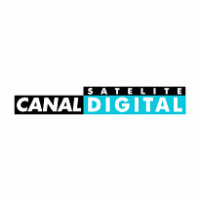Canal Satelite Digital logo vector logo