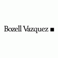 Bozell Vazquez logo vector logo