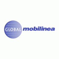 Global Mobilinea logo vector logo
