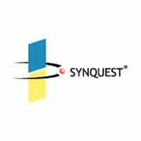 Synquest logo vector logo