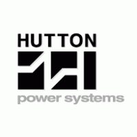 Hutton logo vector logo