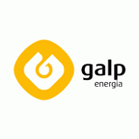 Galp Energia logo vector logo