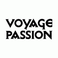 Voage Passion logo vector logo