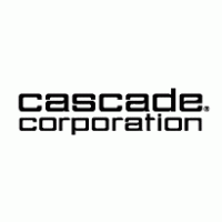 Cascade Corporation logo vector logo