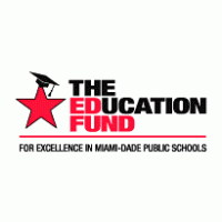 The Education Fund logo vector logo
