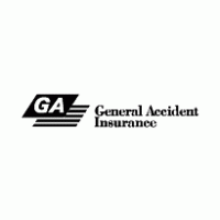 General Accident Insurance logo vector logo