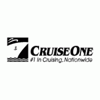 CruiseOne logo vector logo