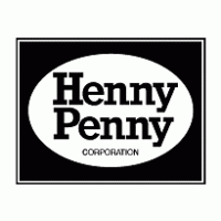 Henny Penny logo vector logo