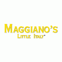 Maggiano’s Little Italy logo vector logo