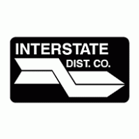 Interstate logo vector logo