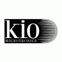 Kio Microtronics logo vector logo