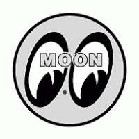 Moon logo vector logo
