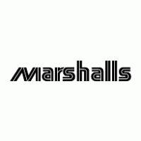 Marshalls logo vector logo