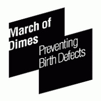March Of Dimes logo vector logo