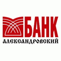 Aleksandrovsky Bank logo vector logo
