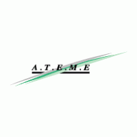 ATEME logo vector logo