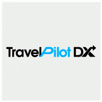 TravelPilot DX logo vector logo